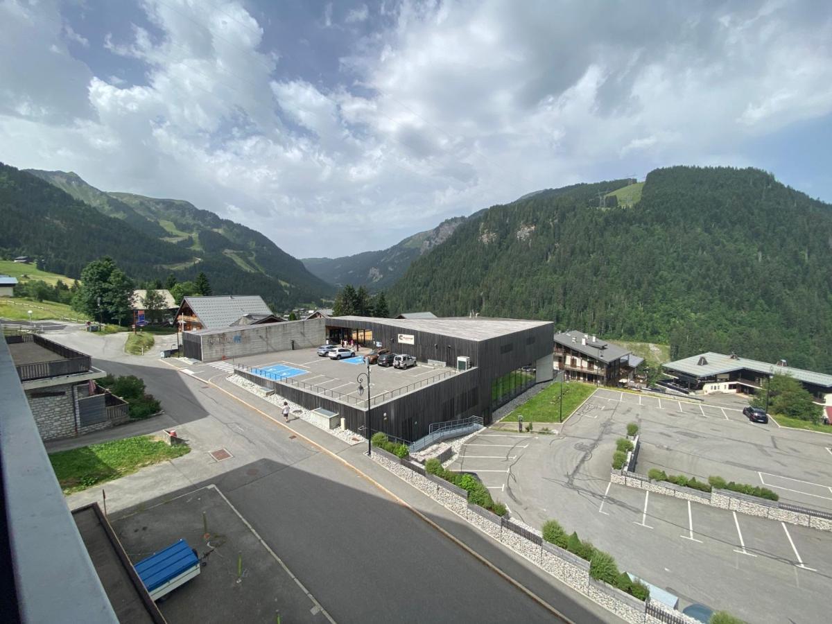 Chatel Joli Appartement 6 Personnes ภายนอก รูปภาพ