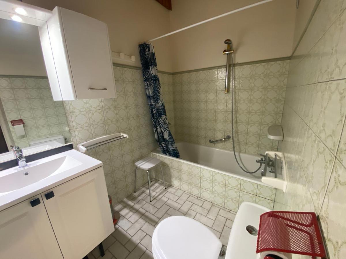Chatel Joli Appartement 6 Personnes ภายนอก รูปภาพ